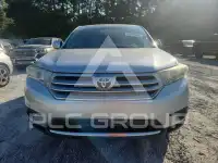 2013 Toyota Highlander photo
