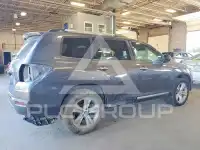 2013 Toyota Highlander фото