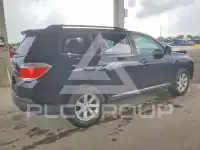 2013 Toyota Highlander фото