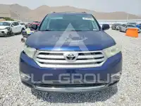 2013 Toyota Highlander фото
