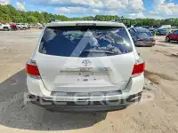 2013 Toyota Highlander photo