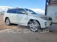2013 Toyota Highlander фото