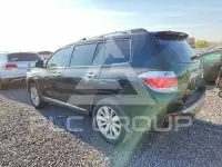 2013 Toyota Highlander фото