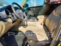 2013 Toyota Highlander фото