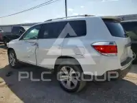 2013 Toyota Highlander фото