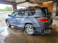 2013 Toyota Highlander фото