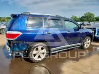 2013 Toyota Highlander фото