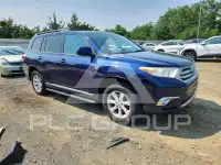 2013 Toyota Highlander фото