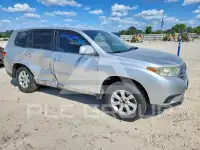 2013 Toyota Highlander фото