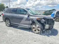 2013 Toyota Highlander photo