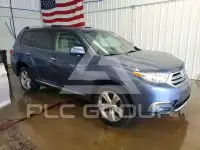 2013 Toyota Highlander фото