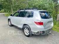 2013 Toyota Highlander фото