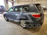 2013 Toyota Highlander фото