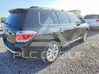 2013 Toyota Highlander фото