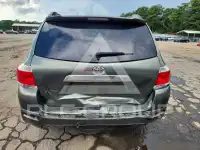 2013 Toyota Highlander фото