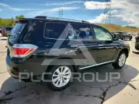 2013 Toyota Highlander фото