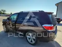 2013 Toyota Highlander фото