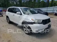 2013 Toyota Highlander фото