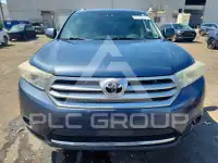 2013 Toyota Highlander photo