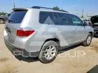 2013 Toyota Highlander фото