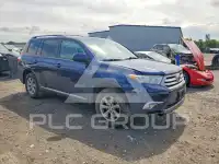2013 Toyota Highlander фото