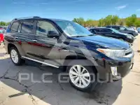 2013 Toyota Highlander фото