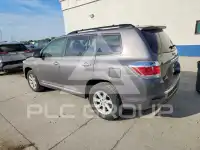 2013 Toyota Highlander фото
