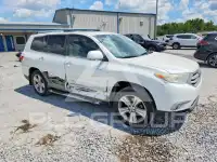 2013 Toyota Highlander фото