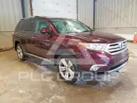 2013 Toyota Highlander фото