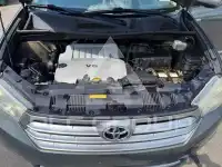 2013 Toyota Highlander фото