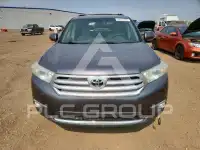 2013 Toyota Highlander photo