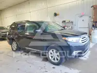 2013 Toyota Highlander фото