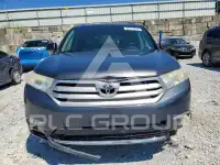 2013 Toyota Highlander photo