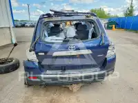 2013 Toyota Highlander фото