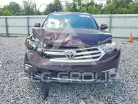 2013 Toyota Highlander фото