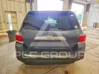 2013 Toyota Highlander фото