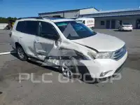 2013 Toyota Highlander фото