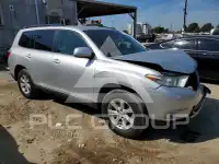 2013 Toyota Highlander фото