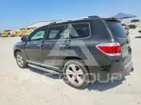 2013 Toyota Highlander фото
