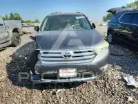 2013 Toyota Highlander фото