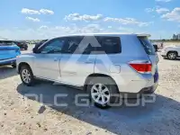 2013 Toyota Highlander фото