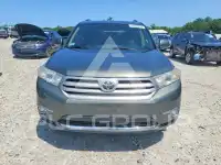 2013 Toyota Highlander фото