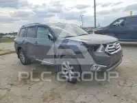 2013 Toyota Highlander photo