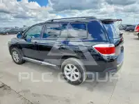 2013 Toyota Highlander фото