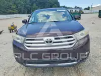 2013 Toyota Highlander photo
