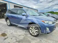 2013 Toyota Highlander фото