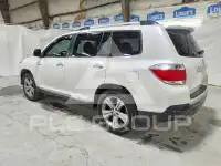 2013 Toyota Highlander фото