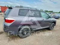 2013 Toyota Highlander фото