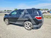 2013 Toyota Highlander фото