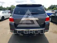 2013 Toyota Highlander photo